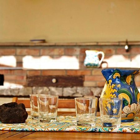 Casa Vacanze Marale كاستلمولا المظهر الخارجي الصورة