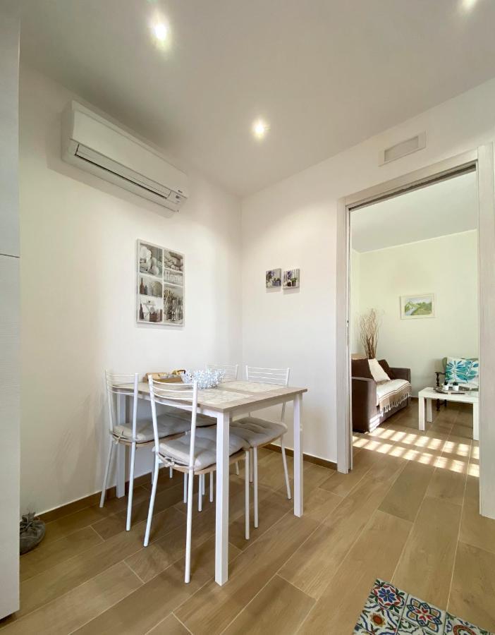 Casa Vacanze Marale كاستلمولا المظهر الخارجي الصورة