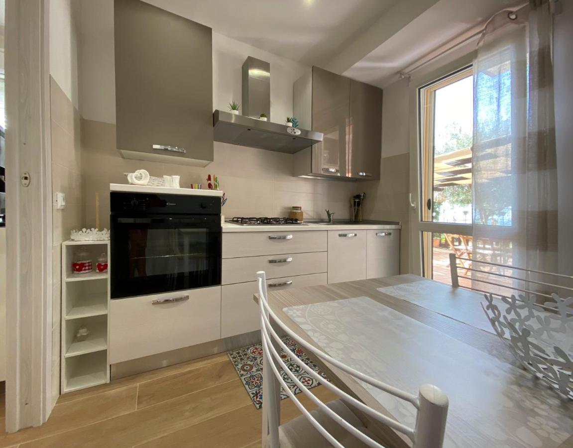 Casa Vacanze Marale كاستلمولا المظهر الخارجي الصورة