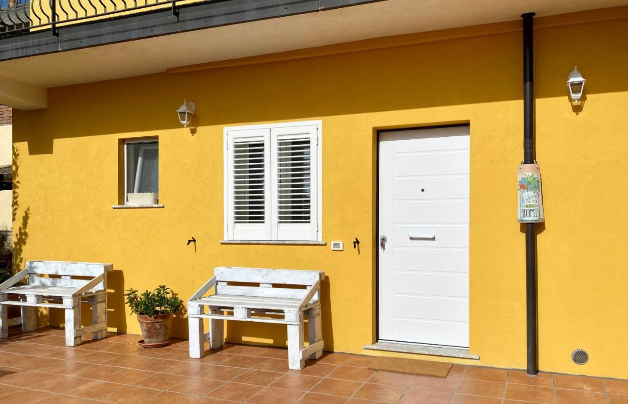 Casa Vacanze Marale كاستلمولا المظهر الخارجي الصورة